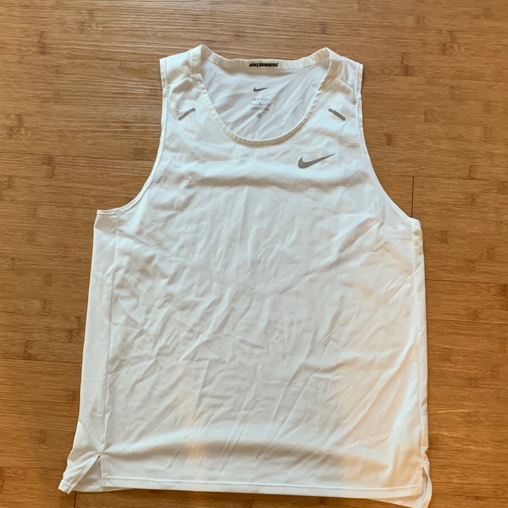 Nike men’s running tank top